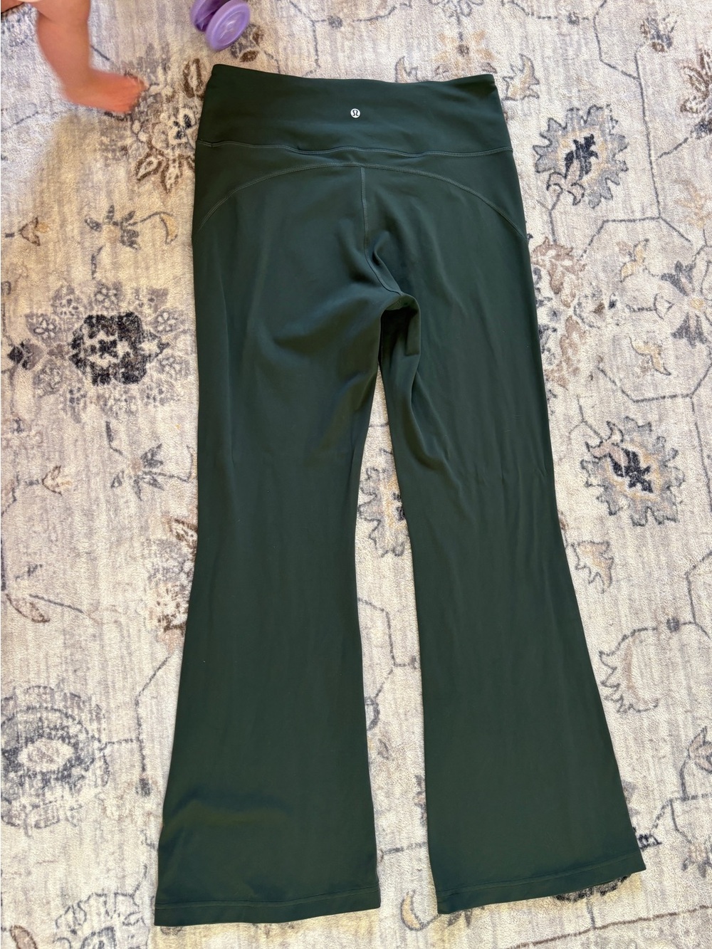 lululemon athletica High-Waist flare Leggings - Picture 5 of 5